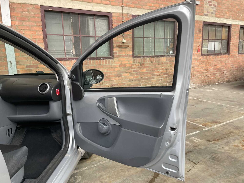 Toyota Aygo 1.0-12V 68PS 2006, TP-556-P