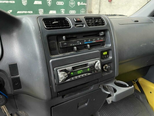 Toyota HiAce 2.5 D4-D 90 LWB Base 88hp 2006 (Original-NL), 71-BX-TF