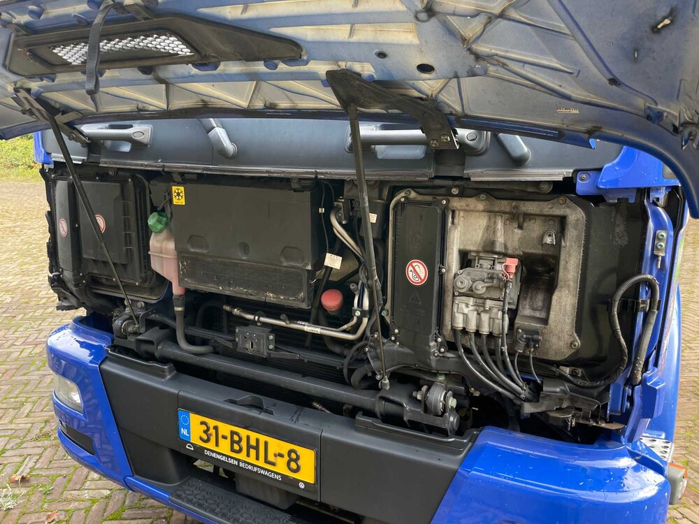 MAN TGL 12.220 220 2016, 31-BHL-8 -Doppelkabine-