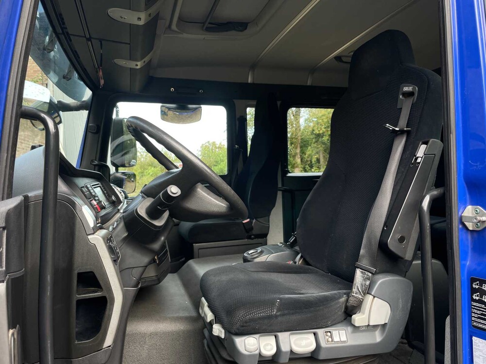 MAN TGL 12.220 220 2016, 31-BHL-8 -Doppelkabine-