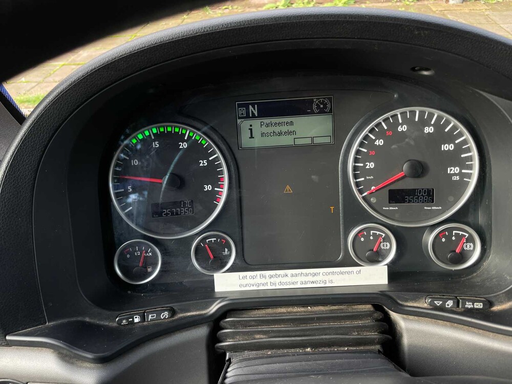 MAN TGL 12.220 220 2016, 31-BHL-8 -Doppelkabine-