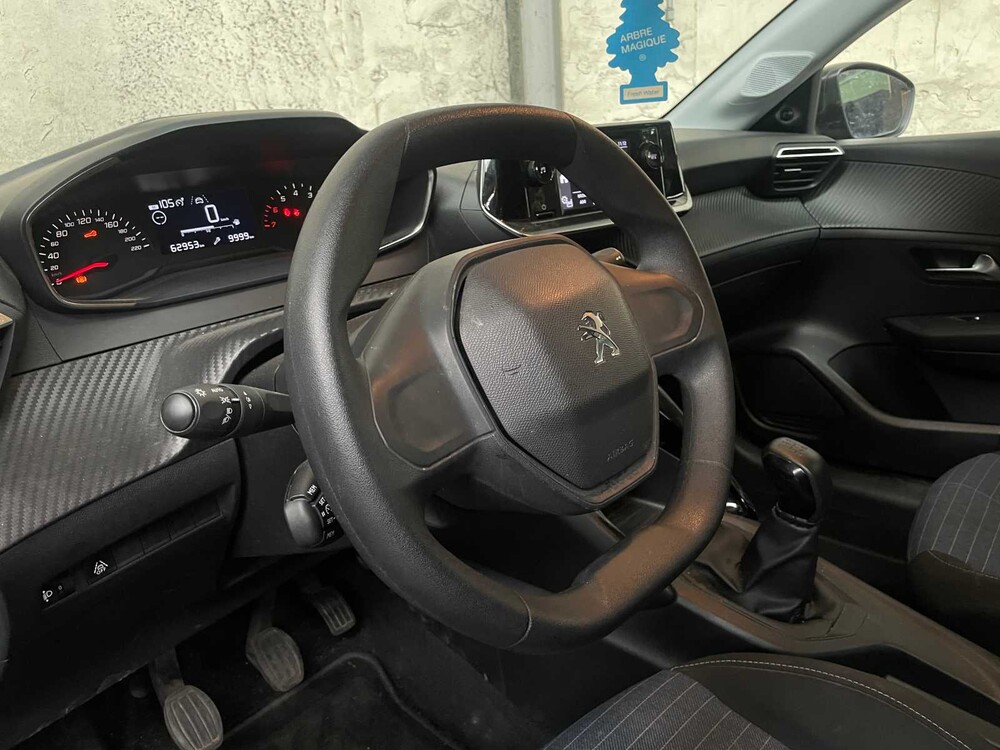 Peugeot 208 1.2 PureTech Like 75PS 2020, H-836-SL