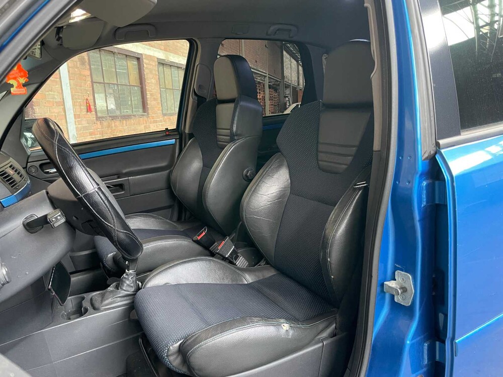 Opel Meriva-a OPC 179PS 2006, GB-331-X