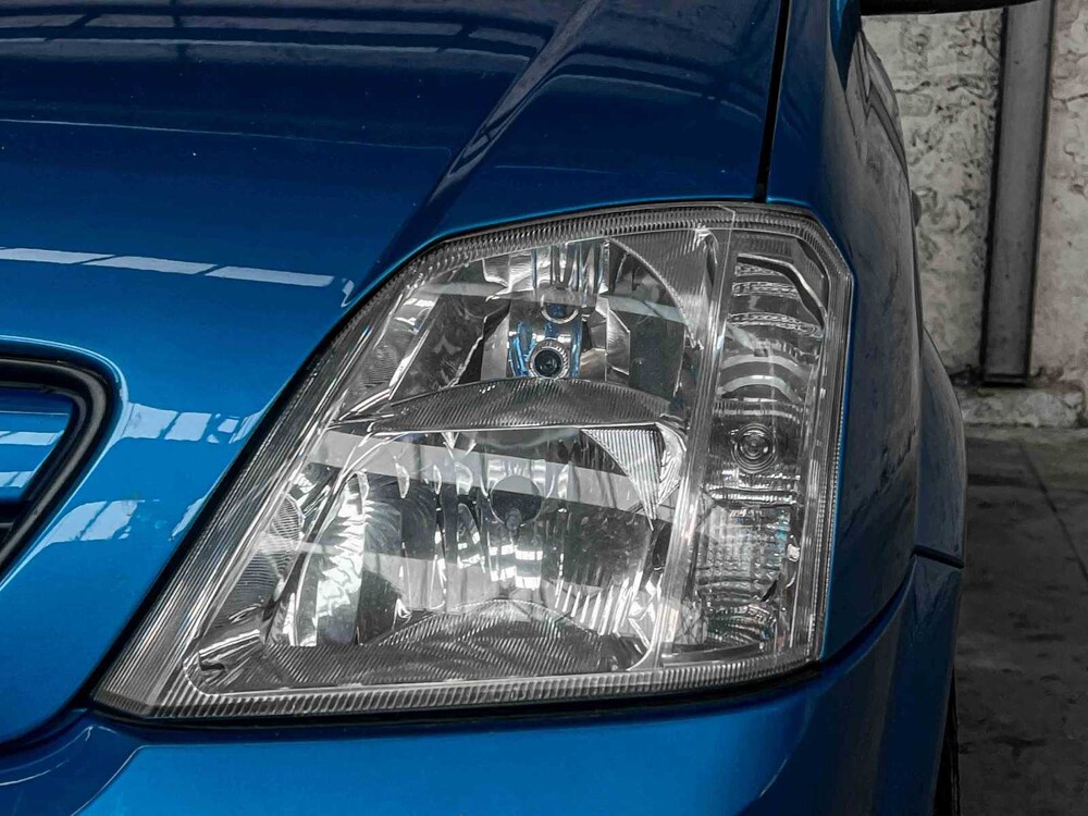 Opel Meriva-a OPC 179PS 2006, GB-331-X