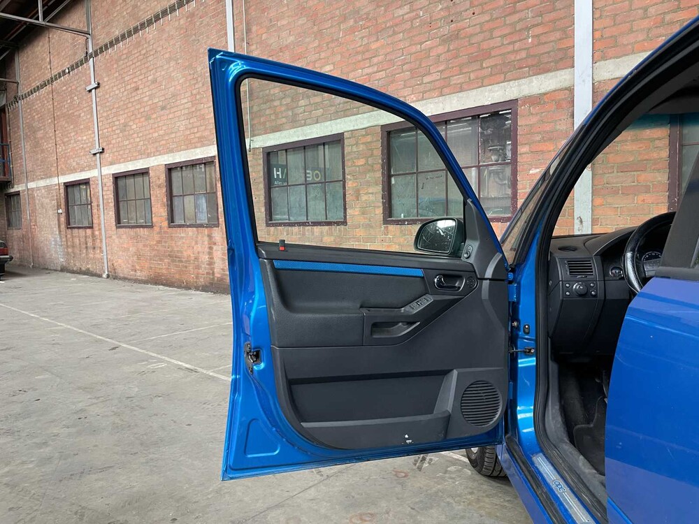 Opel Meriva-a OPC 179PS 2006, GB-331-X