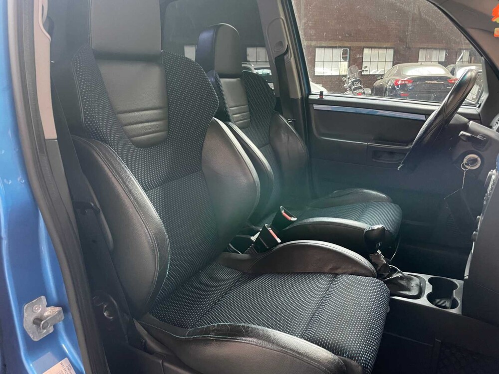 Opel Meriva-a OPC 179PS 2006, GB-331-X