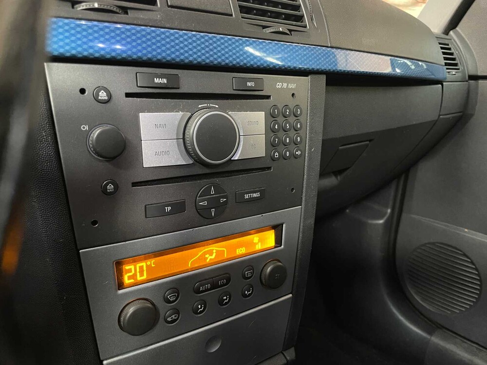 Opel Meriva-a OPC 179PS 2006, GB-331-X