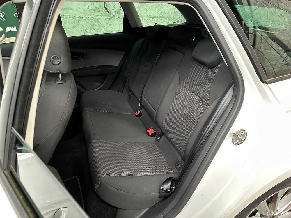 SEAT Leon ST 1.0 TSI 116PS 2020 ORIG-DE, H-452-DK