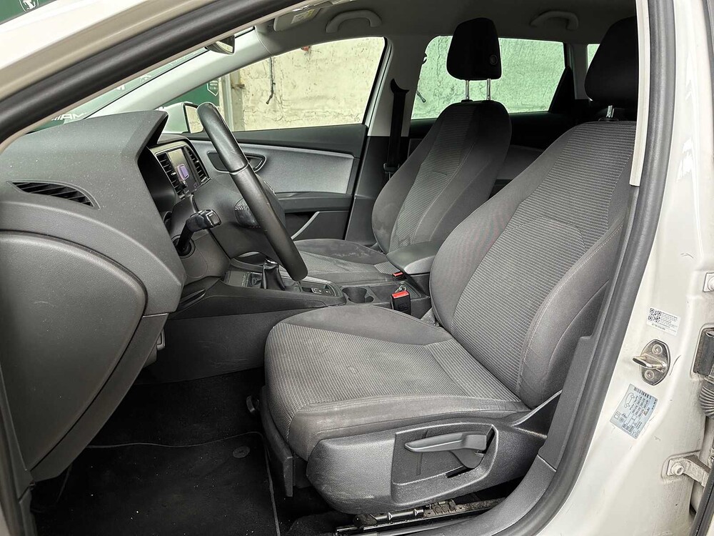 SEAT Leon ST 1.0 TSI 116PS 2020 ORIG-DE, H-452-DK