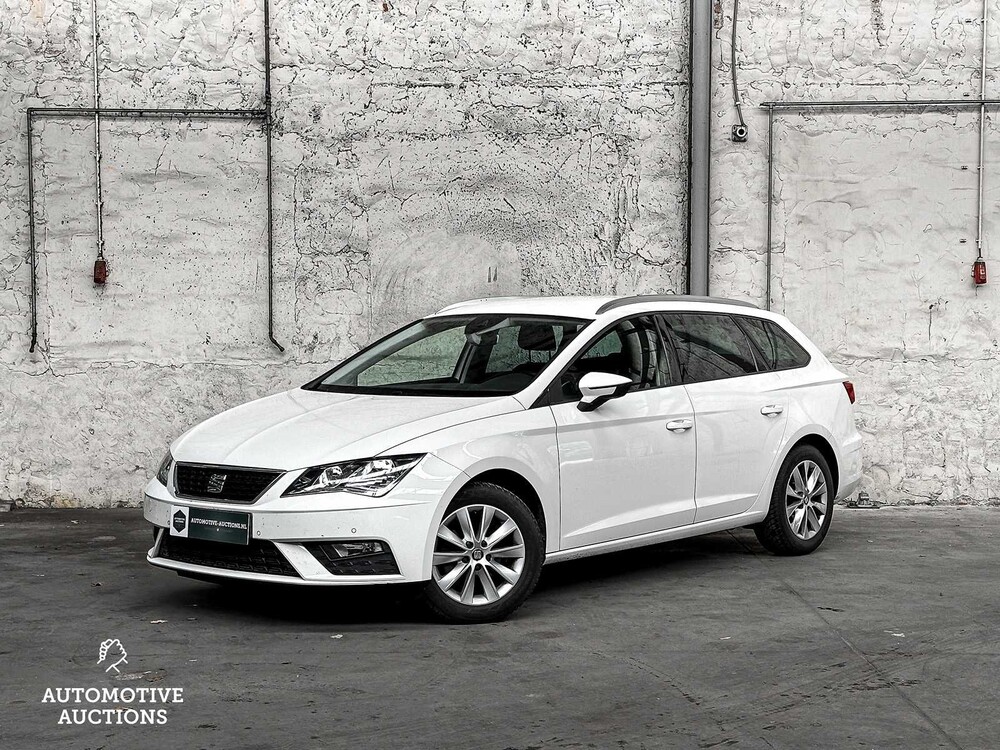 SEAT Leon ST 1.0 TSI 116PS 2020 ORIG-DE, H-452-DK