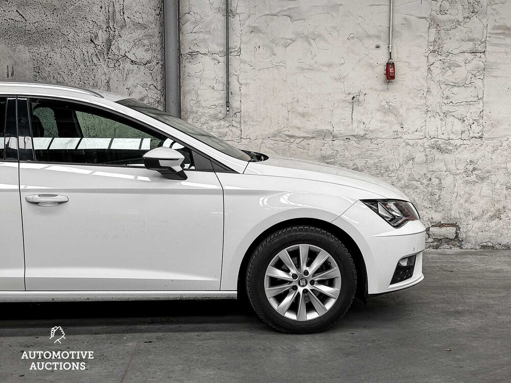 SEAT Leon ST 1.0 TSI 116PS 2020 ORIG-DE, H-452-DK