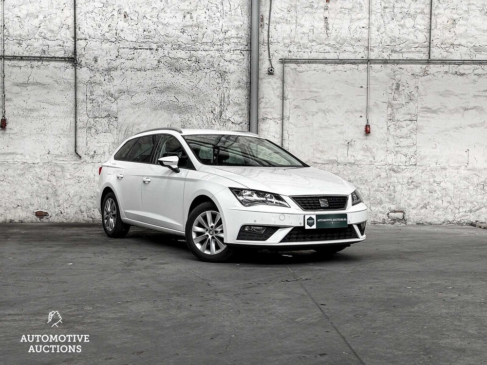 SEAT Leon ST 1.0 TSI 116PS 2020 ORIG-DE, H-452-DK