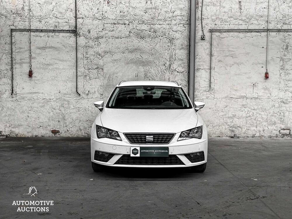 SEAT Leon ST 1.0 TSI 116PS 2020 ORIG-DE, H-452-DK