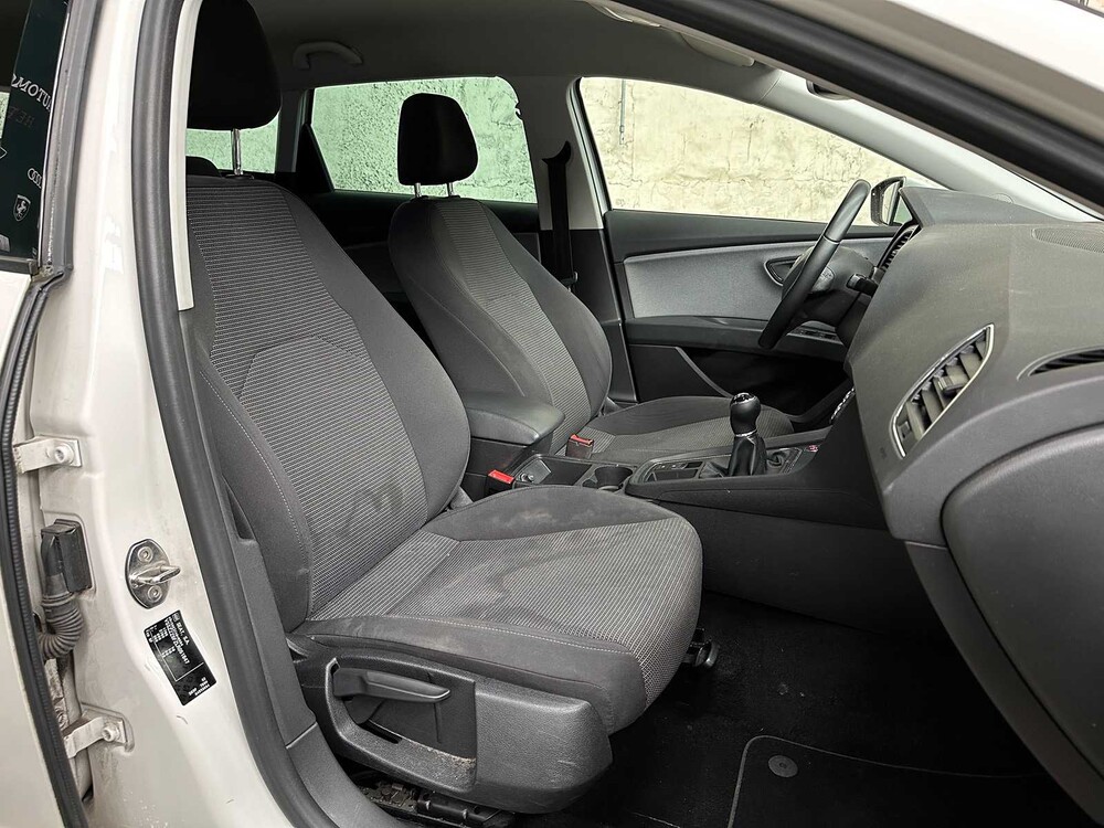 SEAT Leon ST 1.0 TSI 116PS 2020 ORIG-DE, H-452-DK