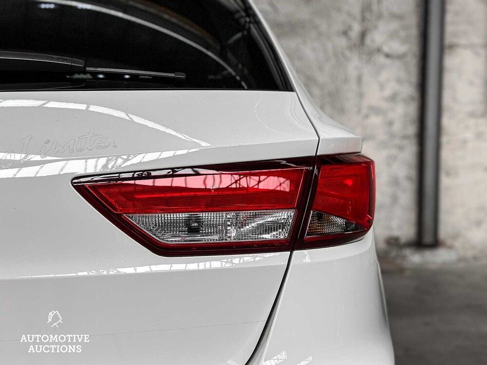 SEAT Leon ST 1.0 TSI 116PS 2020 ORIG-DE, H-452-DK