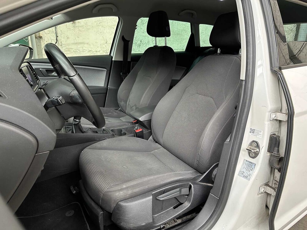 SEAT Leon ST 1.0 TSI 116PS 2020 ORIG-DE, H-452-DK