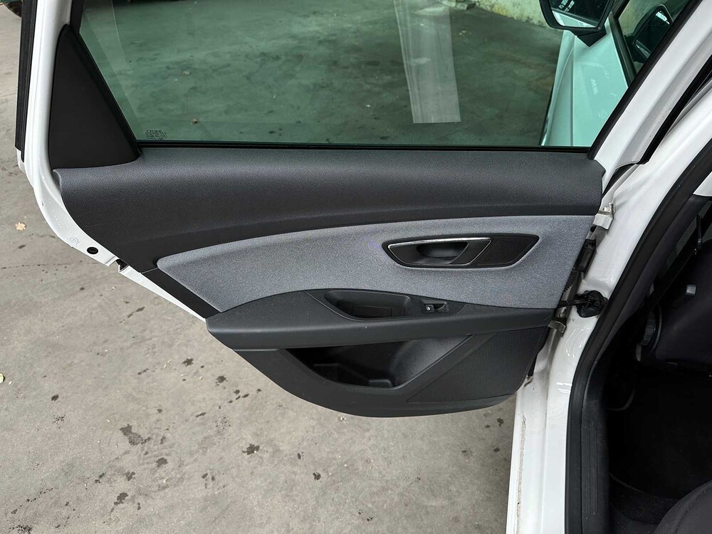 SEAT Leon ST 1.0 TSI 116PS 2020 ORIG-DE, H-452-DK