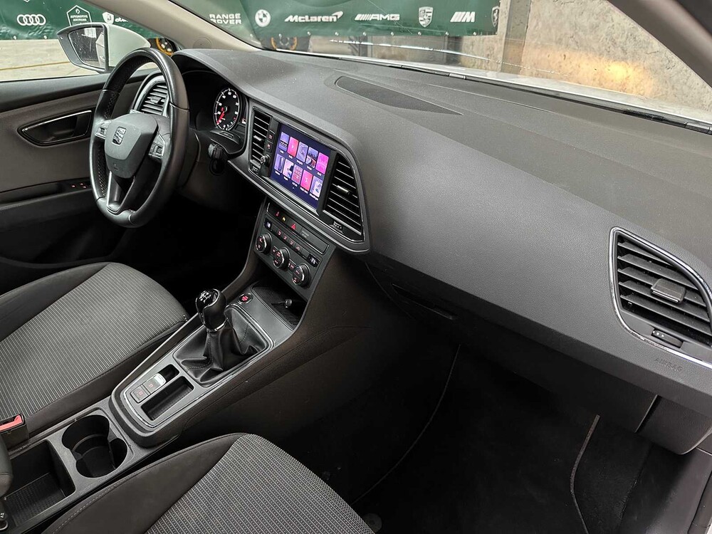 SEAT Leon ST 1.0 TSI 116PS 2020 ORIG-DE, H-452-DK