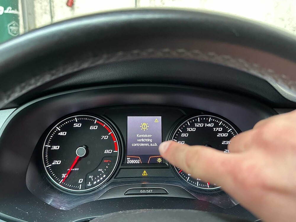 SEAT Leon ST 1.0 TSI 116PS 2020 ORIG-DE, H-452-DK