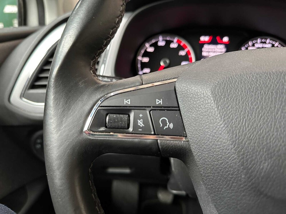 SEAT Leon ST 1.0 TSI 116PS 2020 ORIG-DE, H-452-DK