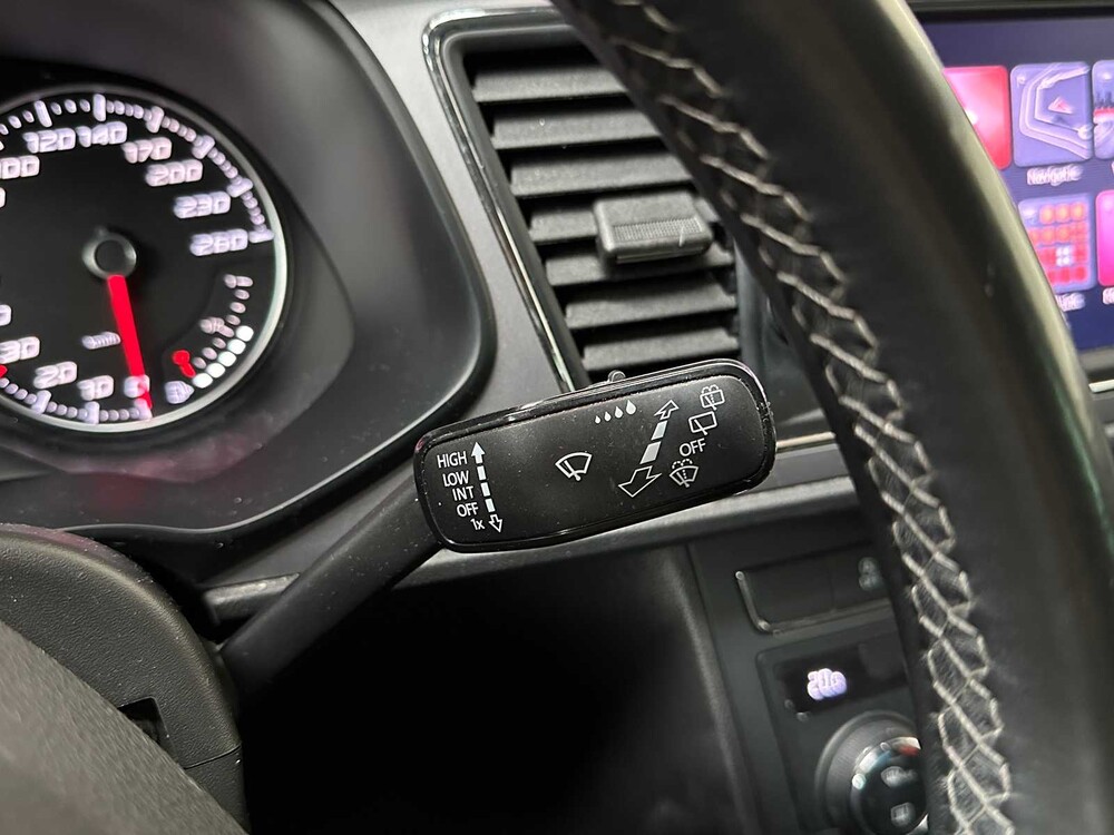 SEAT Leon ST 1.0 TSI 116PS 2020 ORIG-DE, H-452-DK