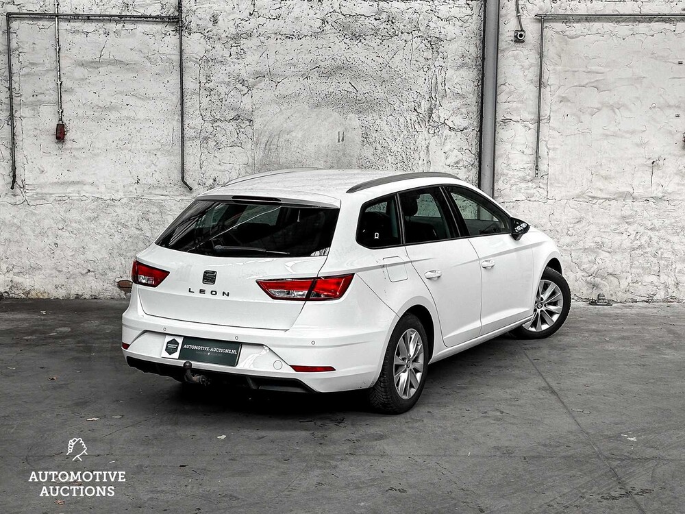 SEAT Leon ST 1.0 TSI 116PS 2020 ORIG-DE, H-452-DK