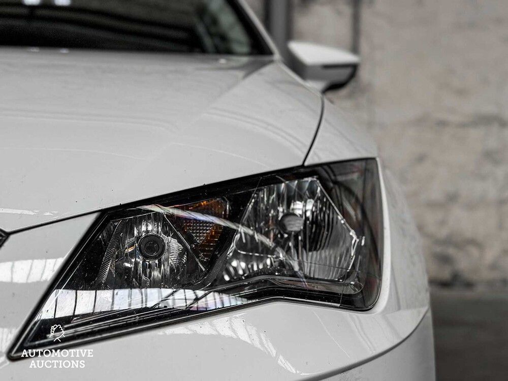 SEAT Leon ST 1.0 TSI 116PS 2020 ORIG-DE, H-452-DK