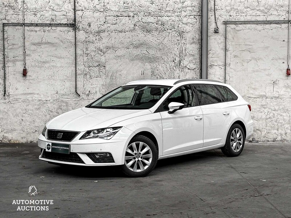 SEAT Leon ST 1.0 TSI 116PS 2020 ORIG-DE, H-452-DK