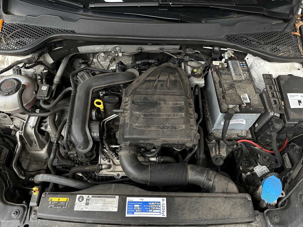 SEAT Leon ST 1.0 TSI 116PS 2020 ORIG-DE, H-452-DK