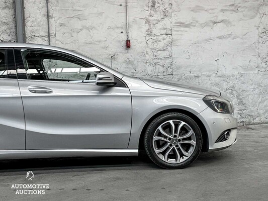 Mercedes-Benz A180 A-klasse 122pk 2013, J-941-GJ