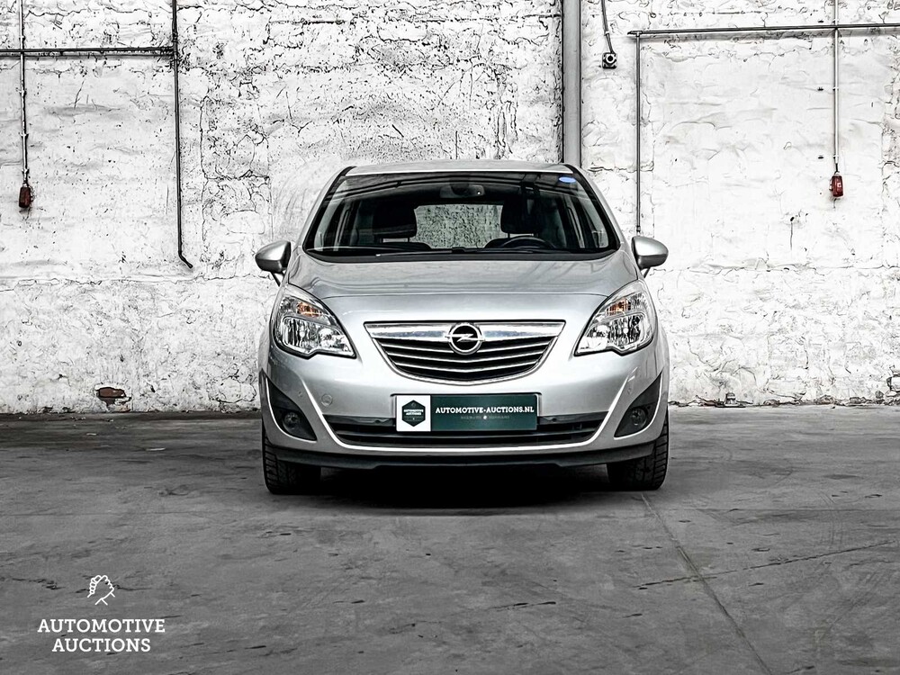 Opel Meriva 1.4 Turbo Cosmo 120hp 2013, 8-ZKZ-88