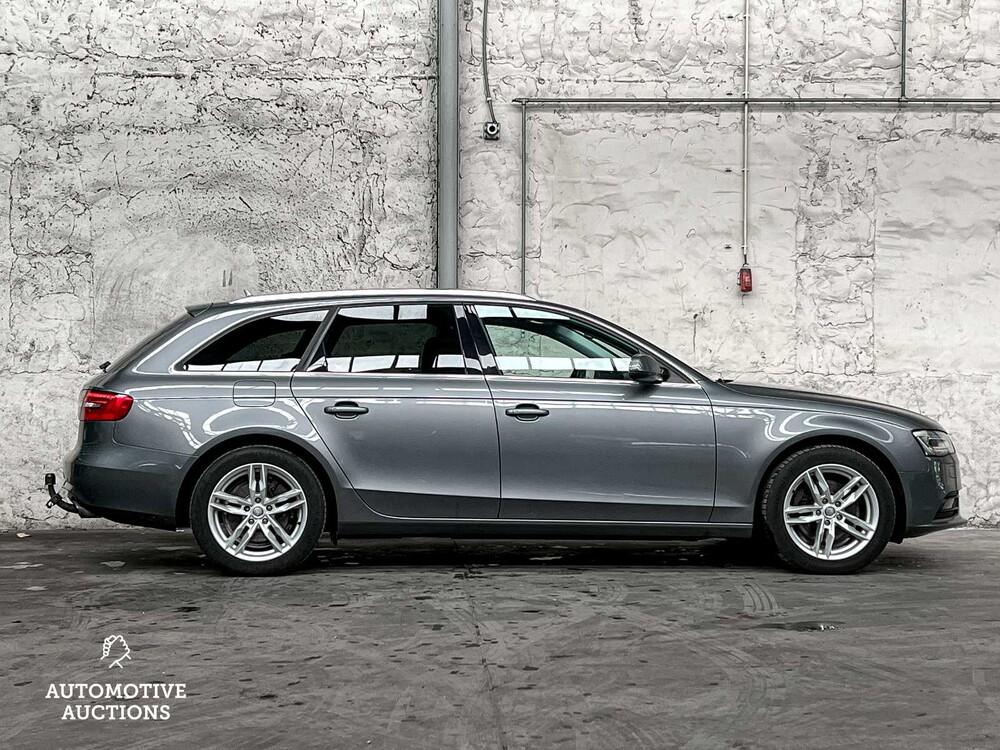 Audi A4 Avant 1.8 TFSI Business Edition 170PS 2014 -Baujahr DE-, 1-SZS-51