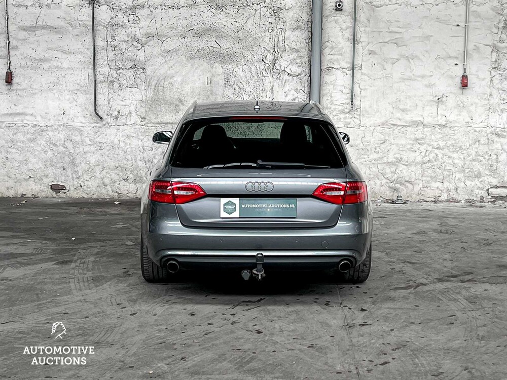 Audi A4 Avant 1.8 TFSI Business Edition 170PS 2014 -Baujahr DE-, 1-SZS-51