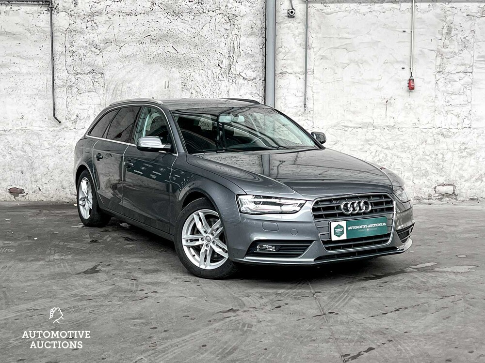 Audi A4 Avant 1.8 TFSI Business Edition 170PS 2014 -Baujahr DE-, 1-SZS-51