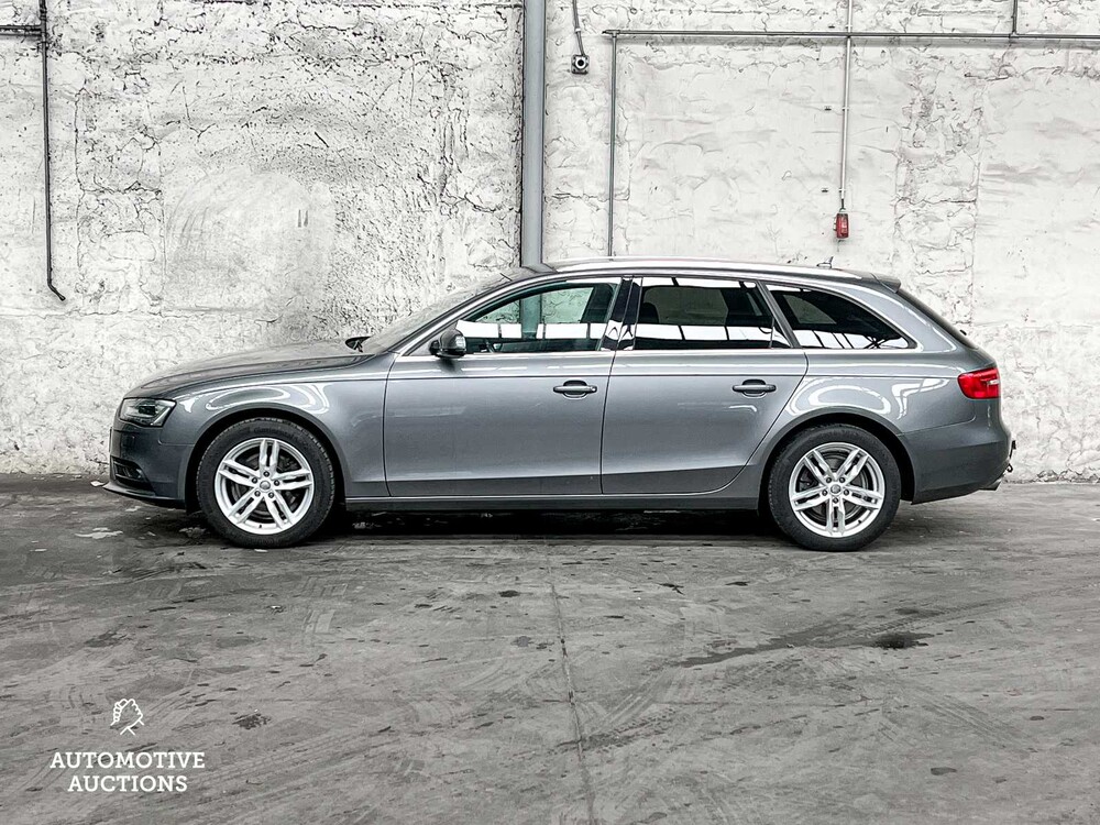 Audi A4 Avant 1.8 TFSI Business Edition 170PS 2014 -Baujahr DE-, 1-SZS-51
