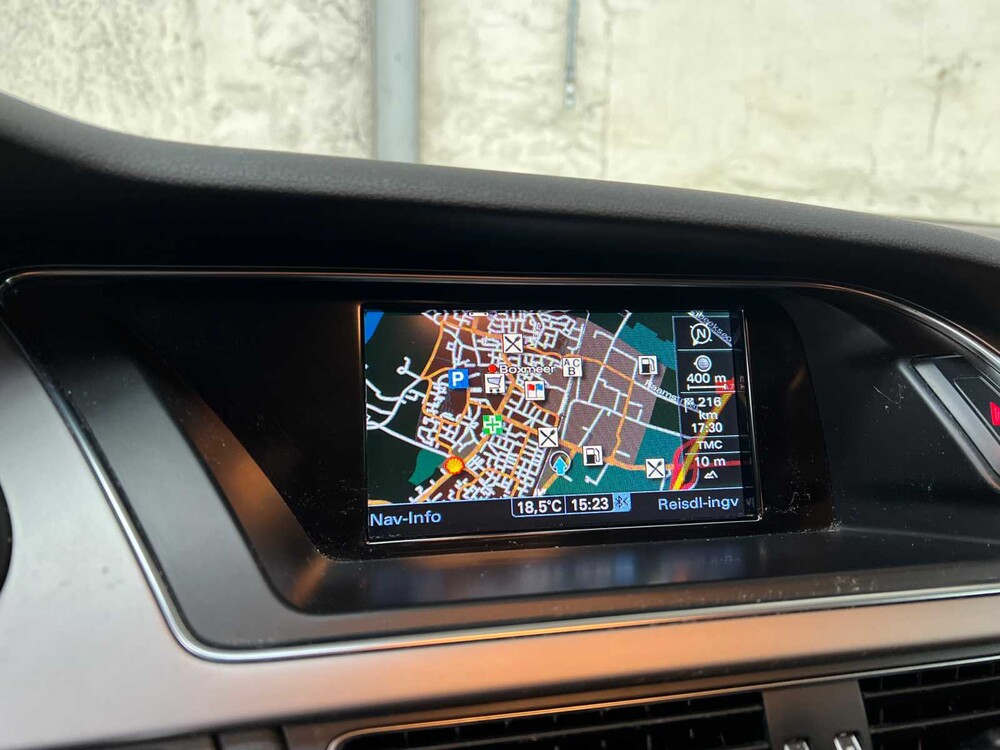 Audi A4 Avant 1.8 TFSI Business Edition 170PS 2014 -Baujahr DE-, 1-SZS-51