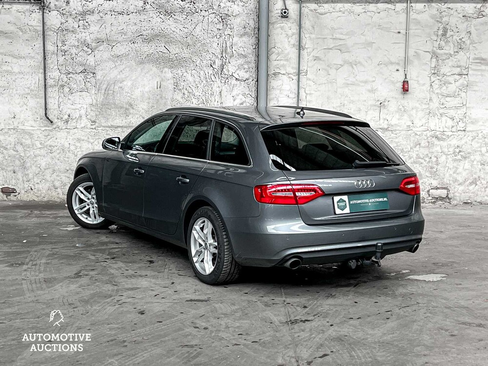 Audi A4 Avant 1.8 TFSI Business Edition 170PS 2014 -Baujahr DE-, 1-SZS-51