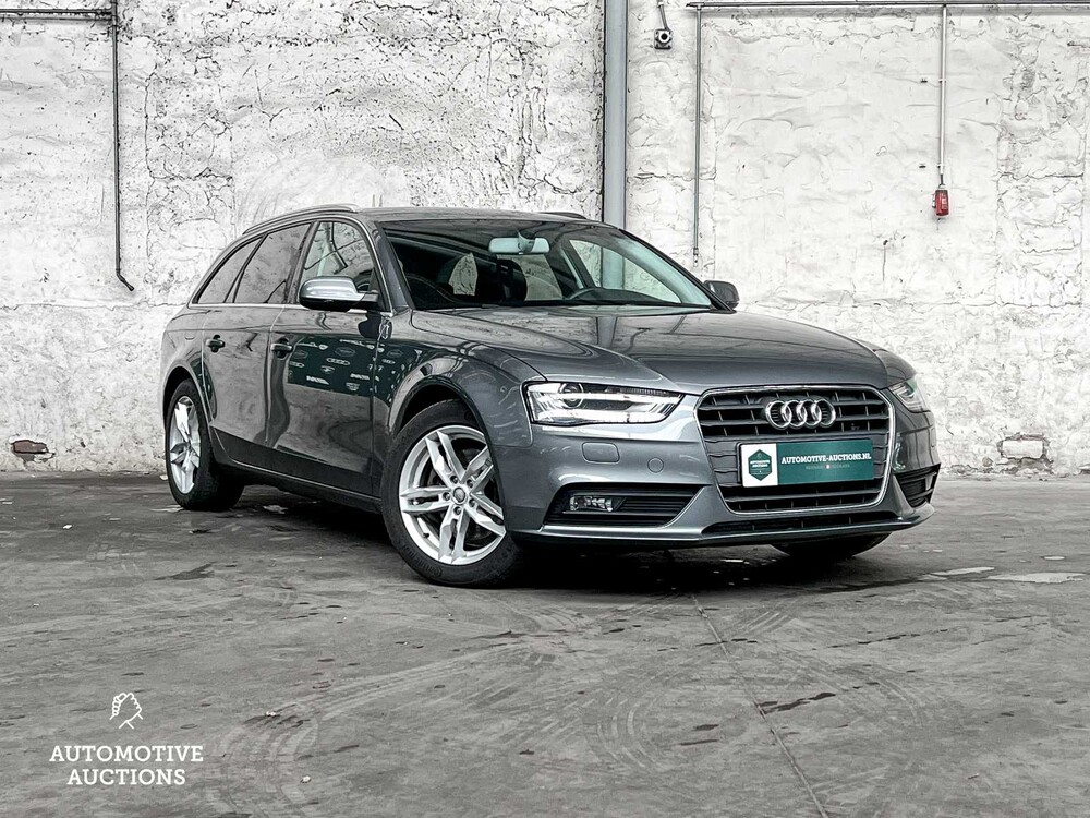 Audi A4 Avant 1.8 TFSI Business Edition 170PS 2014 -Baujahr DE-, 1-SZS-51
