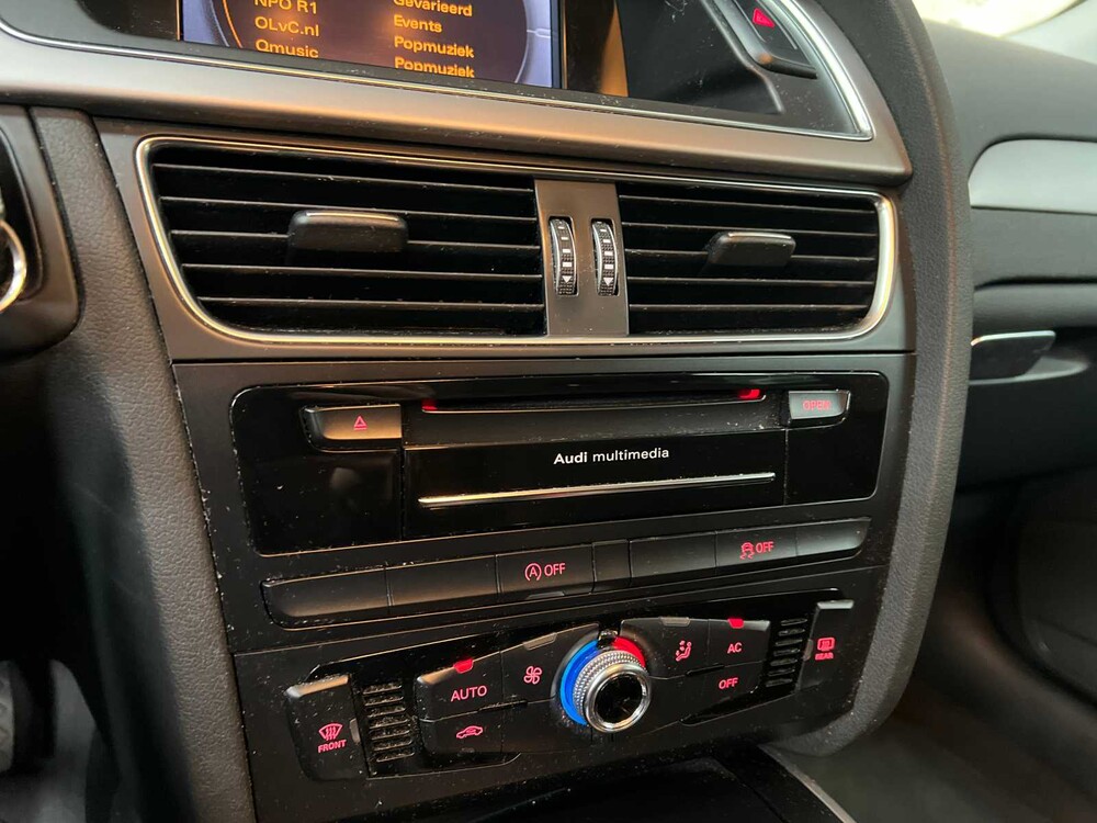 Audi A4 Avant 1.8 TFSI Business Edition 170PS 2014 -Baujahr DE-, 1-SZS-51