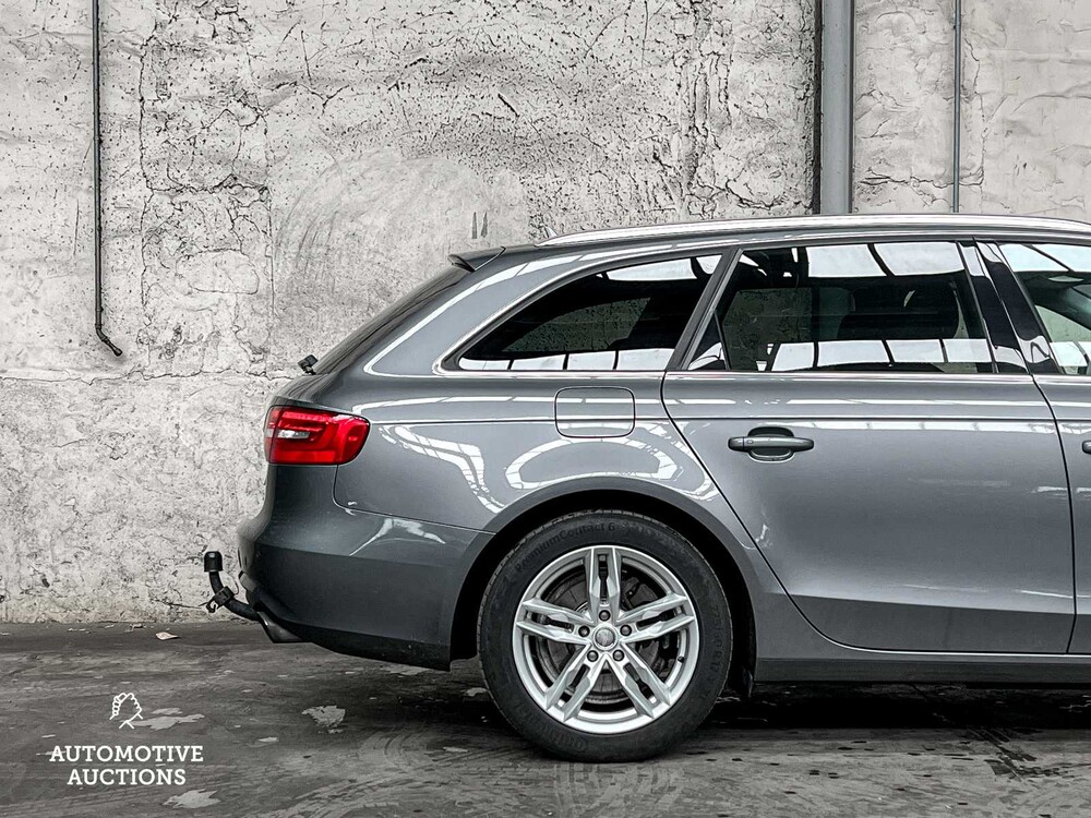 Audi A4 Avant 1.8 TFSI Business Edition 170PS 2014 -Baujahr DE-, 1-SZS-51