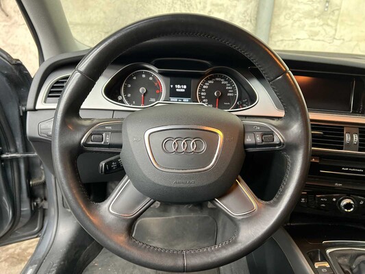 Audi A4 Avant 1.8 TFSI Business Edition 170pk 2014 -Orig. NL-, 1-SZS-51