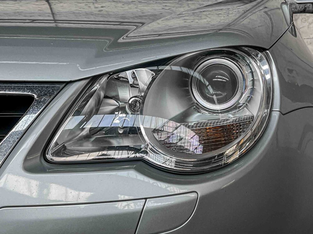 Volkswagen Eos 2.0-16V FSI 150PS 2008 (Original-NL), 87-ZS-FR