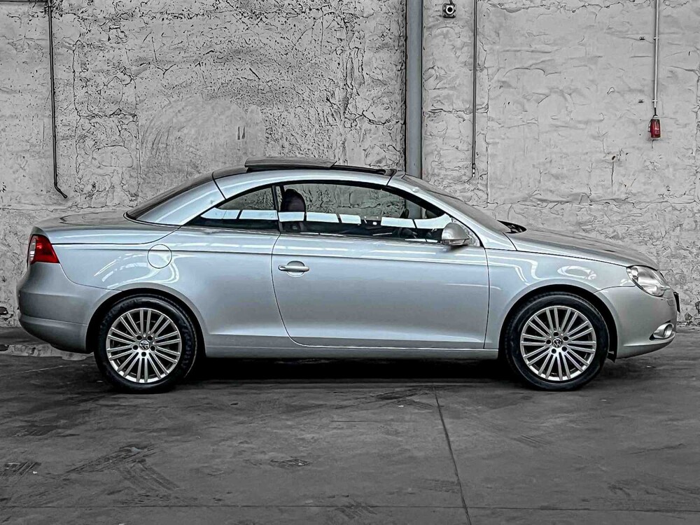 Volkswagen Eos 2.0-16V FSI 150PS 2008 (Original-NL), 87-ZS-FR