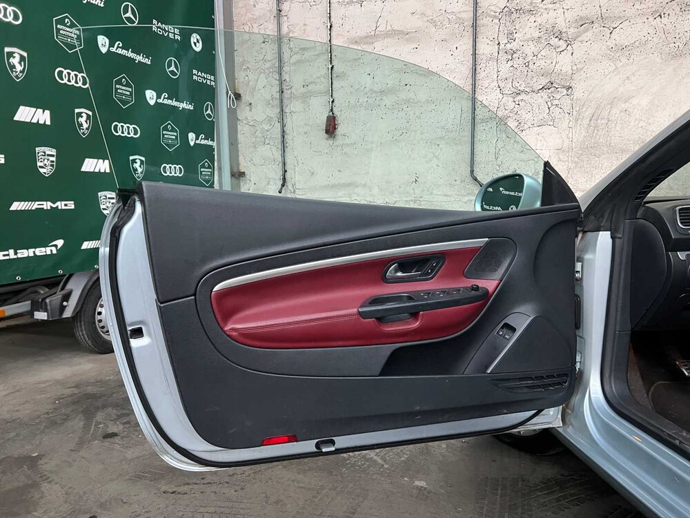 Volkswagen Eos 2.0-16V FSI 150PS 2008 (Original-NL), 87-ZS-FR