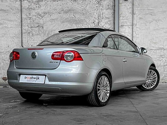 Volkswagen Eos 2.0-16v fsi 150hp 2008 (Original-NL), 87-ZS-FR