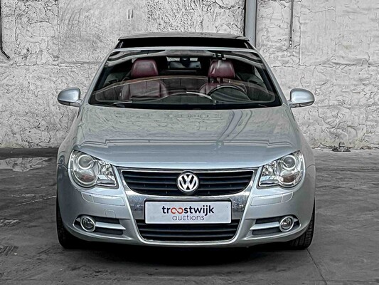 Volkswagen Eos 2.0-16V FSI 150PS 2008 (Original-NL), 87-ZS-FR