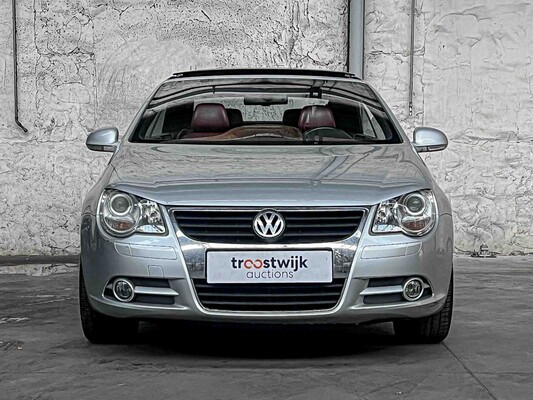 Volkswagen Eos 2.0-16v fsi 150hp 2008 (Original-NL), 87-ZS-FR