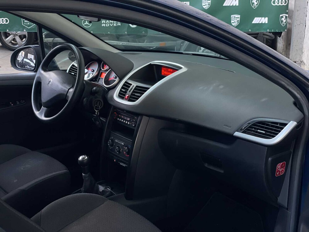 Peugeot 207 1.6 HDiF X-line 90PS 2010 (Original-NL), 68-KBZ-5