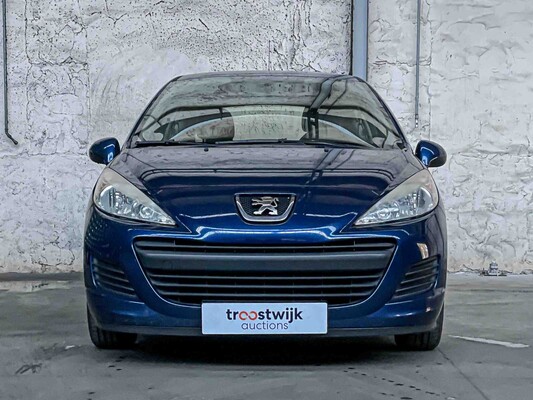 Peugeot 207 1.6 HDiF X-line 90hp 2010 (Original-NL), 68-KBZ-5