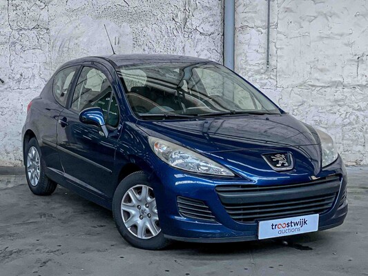 Peugeot 207 1.6 HDiF X-line 90PS 2010 (Original-NL), 68-KBZ-5